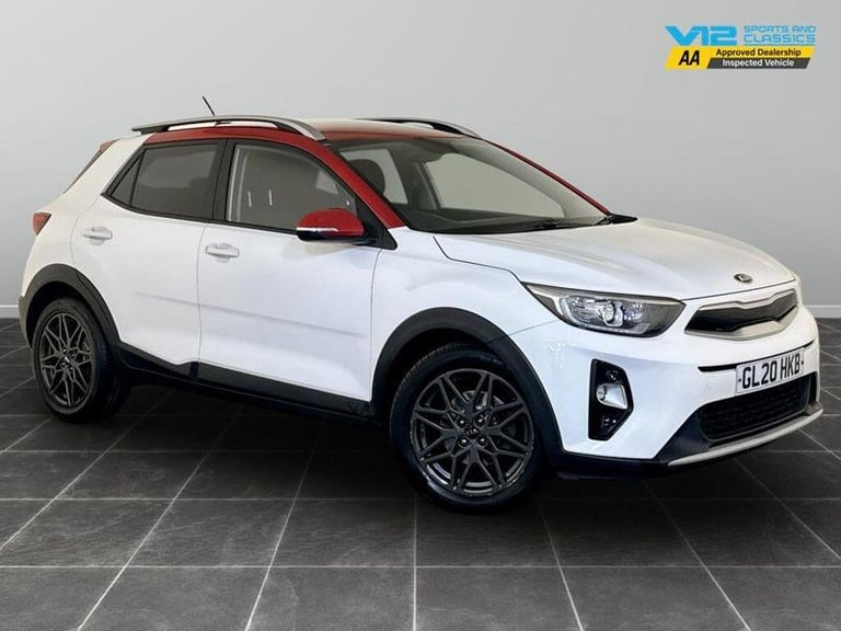 image for 2020 Kia Stonic 1.0T GDi Maxx 5dr HATCHBACK PETROL Manual