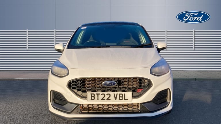 2022 Ford Fiesta 1.5 EcoBoost ST-2 Navigation 3dr Petrol Hatchback Hatchback Petrol Manual