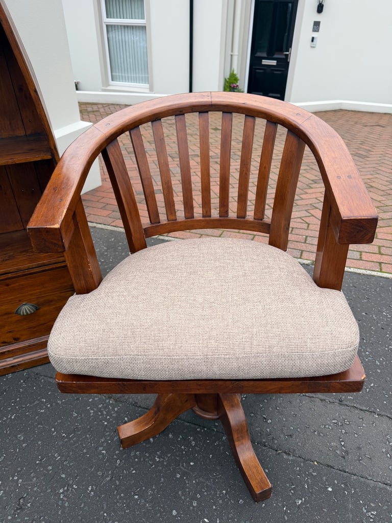 Barker & stone house captains chair £195