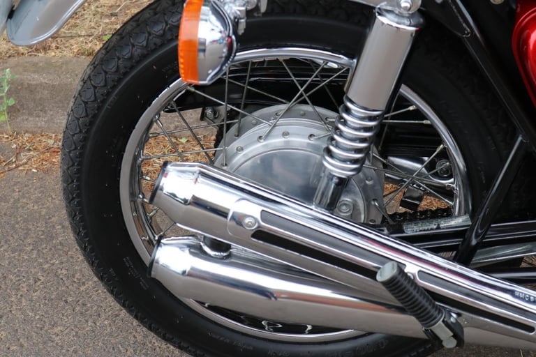 Honda CB750 CB 750 K5 staggering un-restored condition, probably best in country