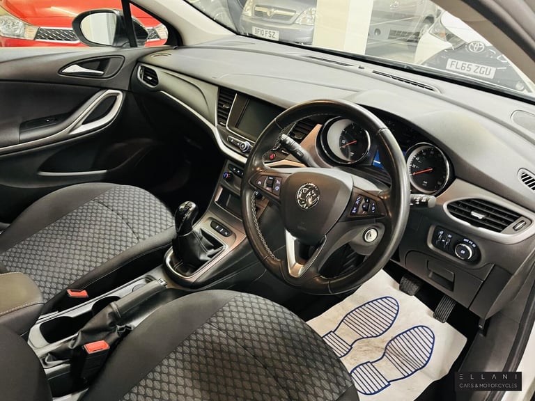 2021 Vauxhall Astra 1.5 Turbo D Business Edition Nav 5dr ESTATE DIESEL Manual
