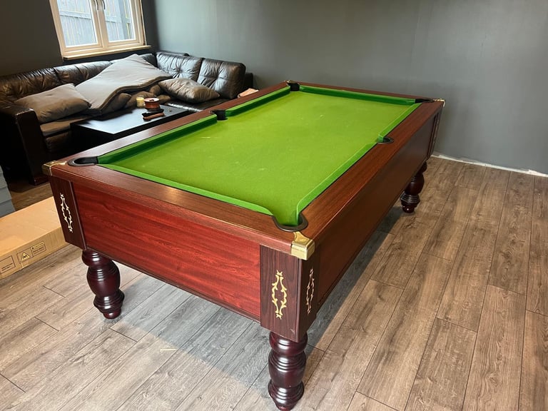 image for 7 foot pool table