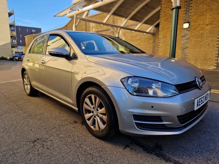 2014 Volkswagen Golf MK7 1.4 Petrol TSI SE | Automatic DSG | ULEZ ✅ |