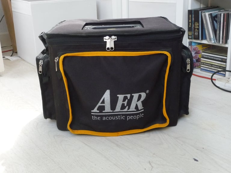 AER Compact 60 Acoustic Guitar Amp 