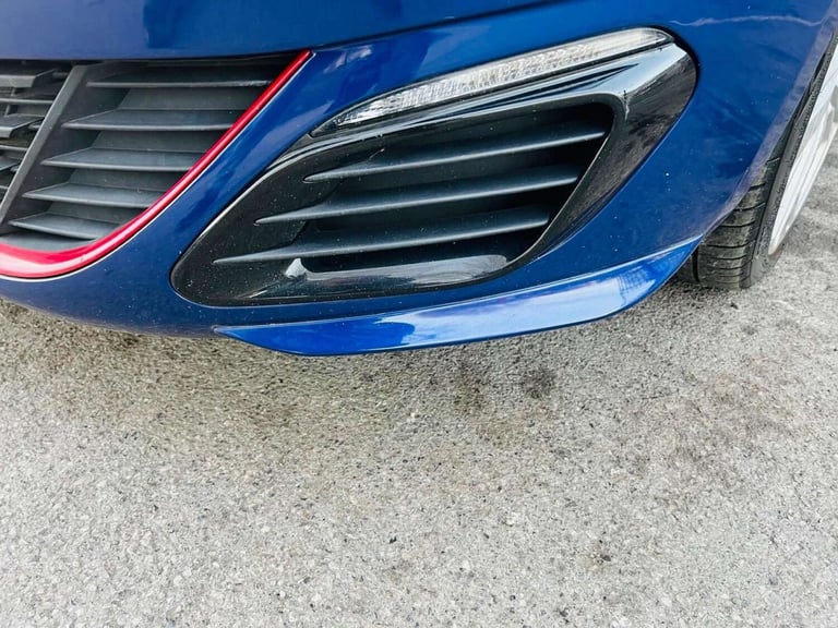 2015 Peugeot 308 1.6 BlueHDi 120 GT Line 5dr HATCHBACK DIESEL Manual