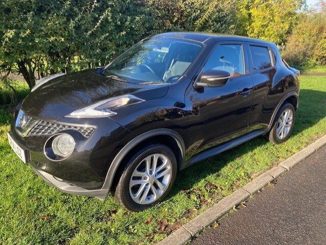 image for 2014 Nissan Juke 1.5 dCi Acenta Premium 5dr HATCHBACK Diesel Manual