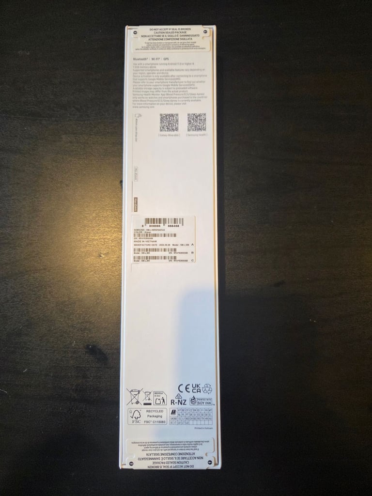 Samsung Galaxy Watch7 - Brand new