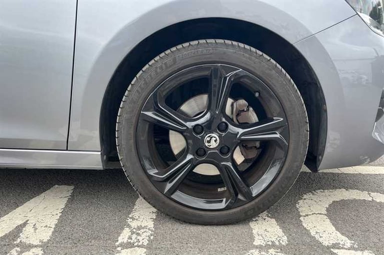 2023 Vauxhall Corsa 1.2 Turbo GS Hatchback 5dr Petrol Manual Euro 6 (s/s) (100 ps) Hatchback Petr...