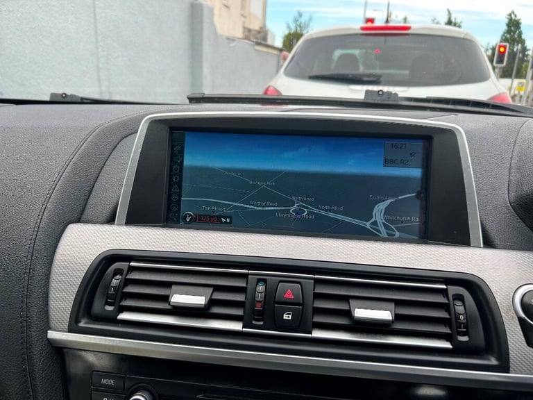 2012 BMW 6 Series 640D M SPORT Convertible Diesel Automatic