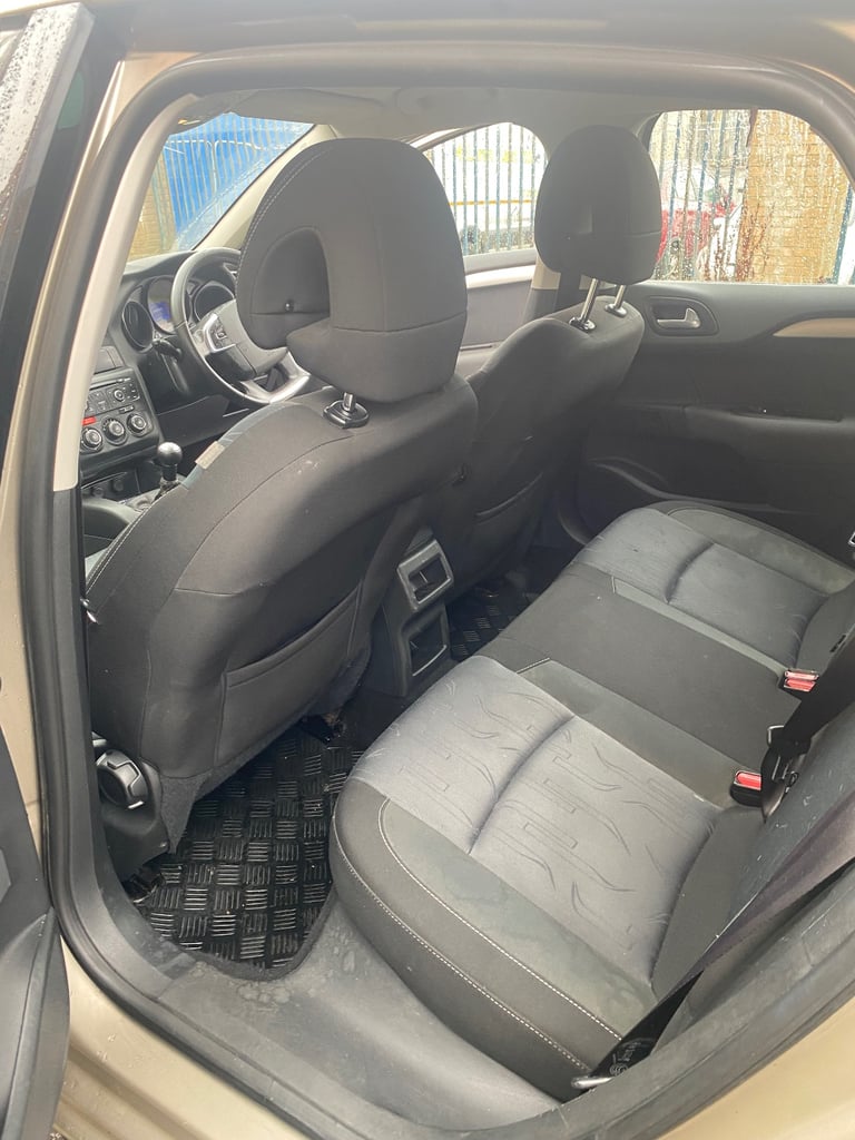 Citroen C4 2013 Full Year Mot 