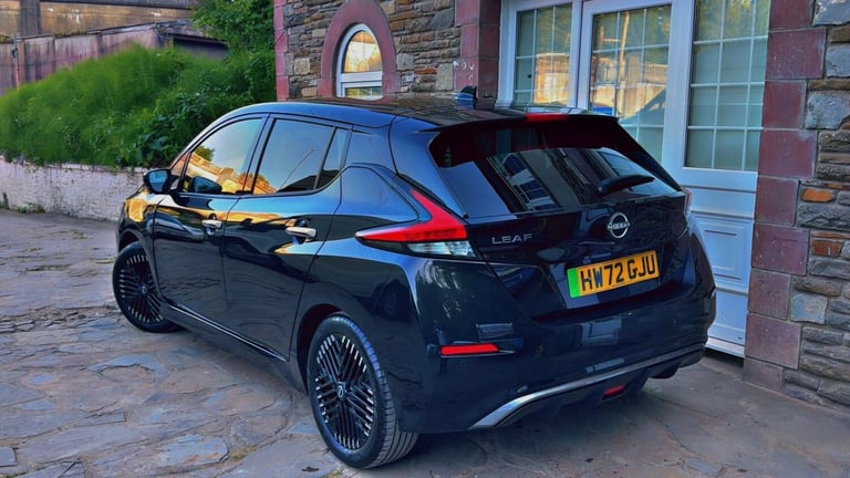 2022 Nissan Leaf 110kW Tekna 39kWh 5dr Auto HATCHBACK Electric Automatic