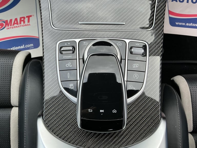 2021 Mercedes-Benz C Class 4.0 C63 V8 BiTurbo AMG S SpdS MCT Euro 6 (s/s) 4dr SALOON Petrol Autom...