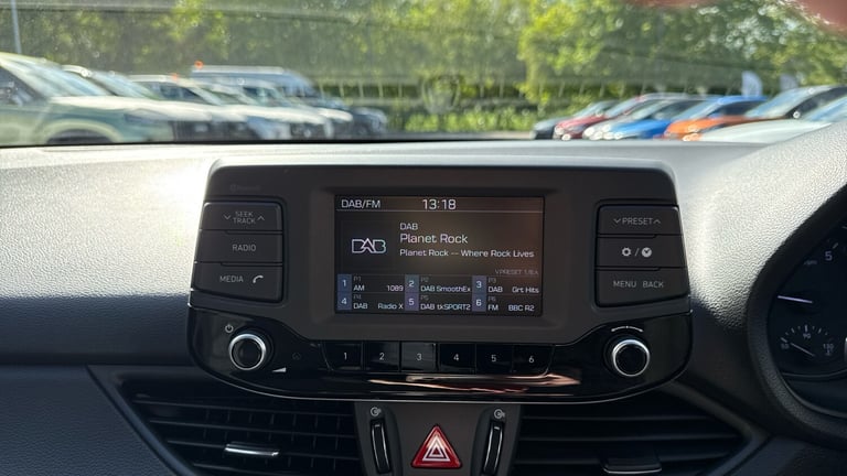 2017 Hyundai i30 1.0T GDI S 5dr (Cruise Control/Speed Limiter) Petrol