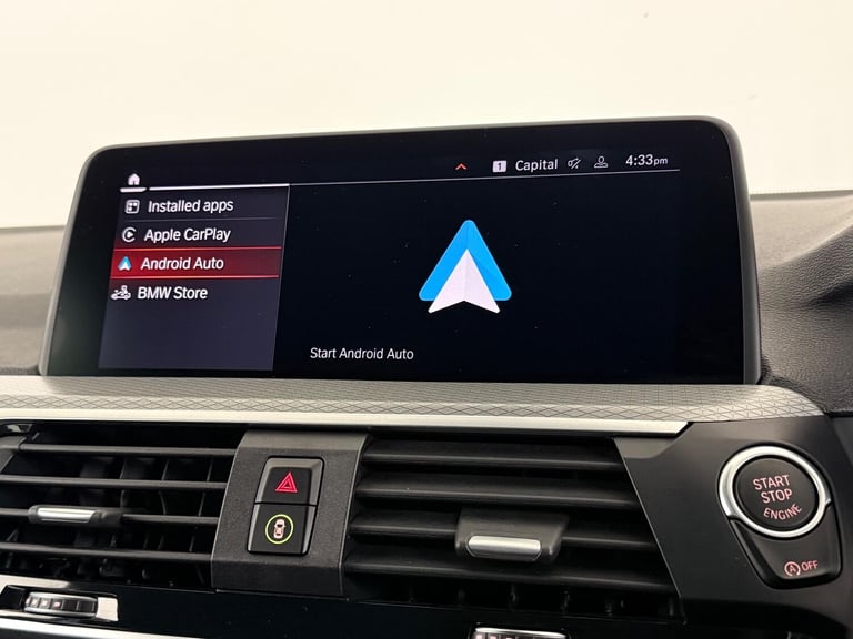 2020 BMW X3 xDrive20d M Sport 5dr Step Auto ESTATE DIESEL Automatic