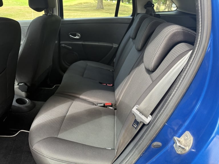 RENAULT CLIO 1.5 dCi Dynamique 2010