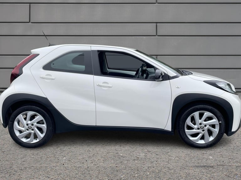 2022 Toyota Aygo X 1.0 VVT-i Pure 5dr Auto Hatchback Petrol Automatic