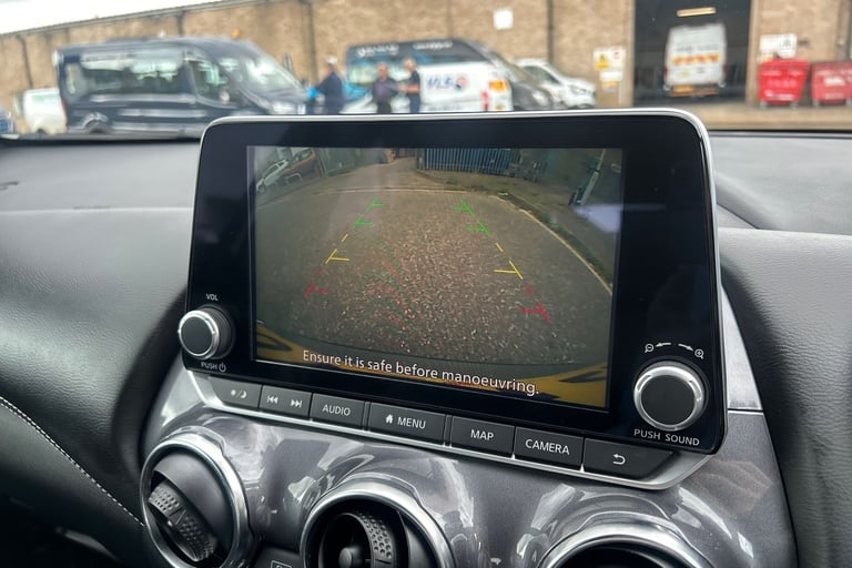 2024 Nissan Juke 1.6 Hybrid N-Connecta 5dr Auto Hatchback Hybrid Automatic