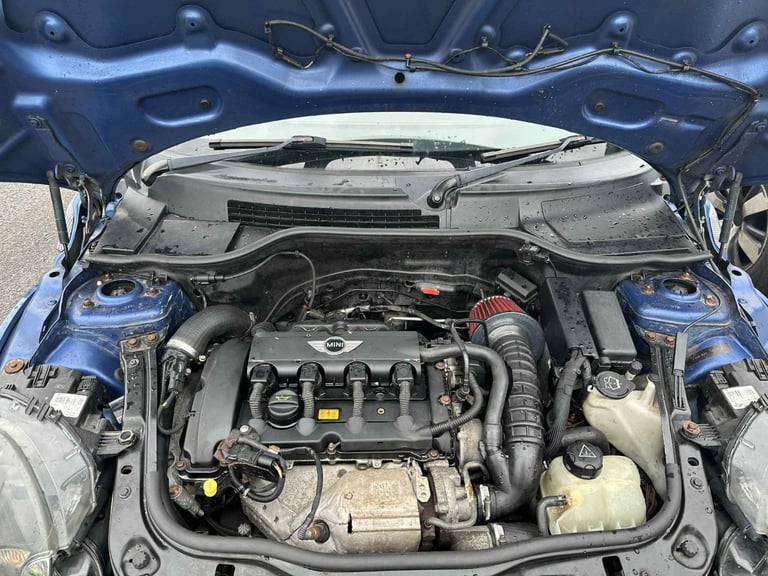Mini, HATCHBACK, Hatchback, 2007, Manual, 1598 (cc), 3 doors