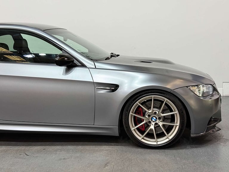 2011 BMW M3 4.0 iV8 DCT Euro 5 2dr Coupe Petrol Automatic