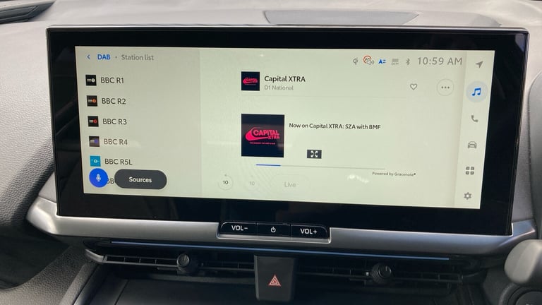 2025 Toyota C-HR 2.0 PHEV GR Sport 5dr CVT HATCHBACK PETROL/ELECTRIC Automatic