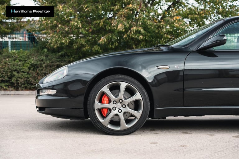 2006 Maserati Coupe Coupe Petrol Automatic