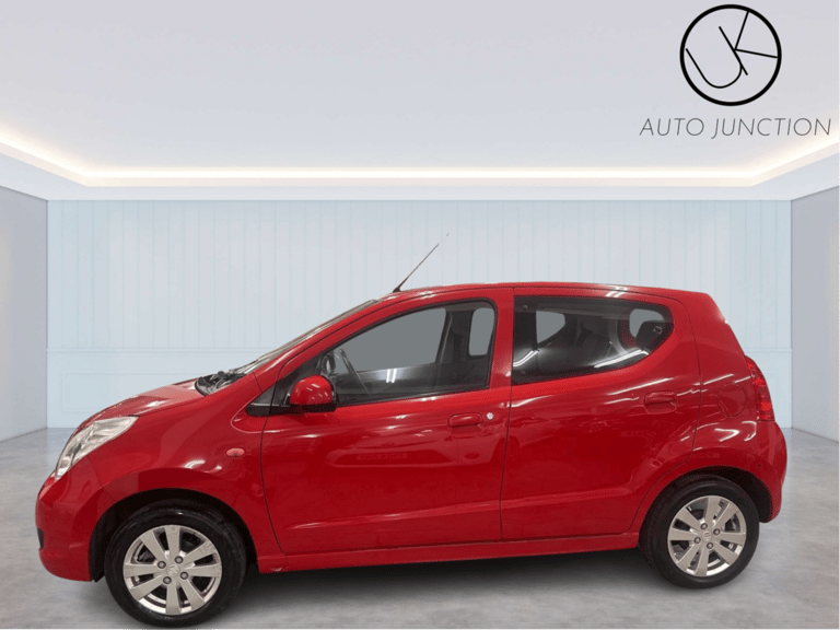 2009 Suzuki Alto 1.0 SZ4 5dr Auto HATCHBACK Petrol Automatic