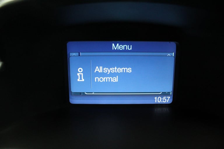 2017 Ford Fiesta 1.0T EcoBoost Titanium Euro 6 (s/s) 5dr HATCHBACK Petrol Manual