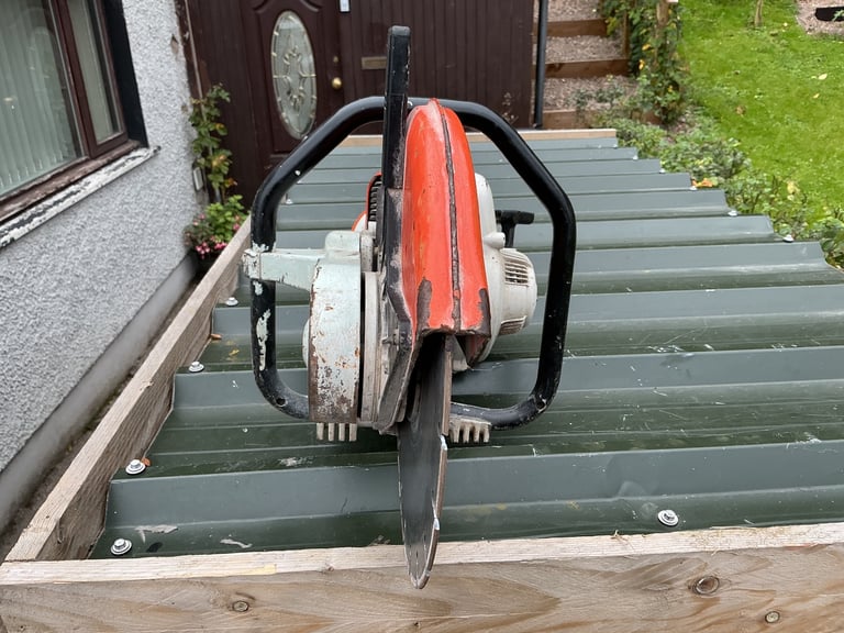 Stihl Saw TS 350