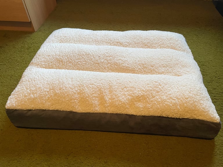 Dog bed