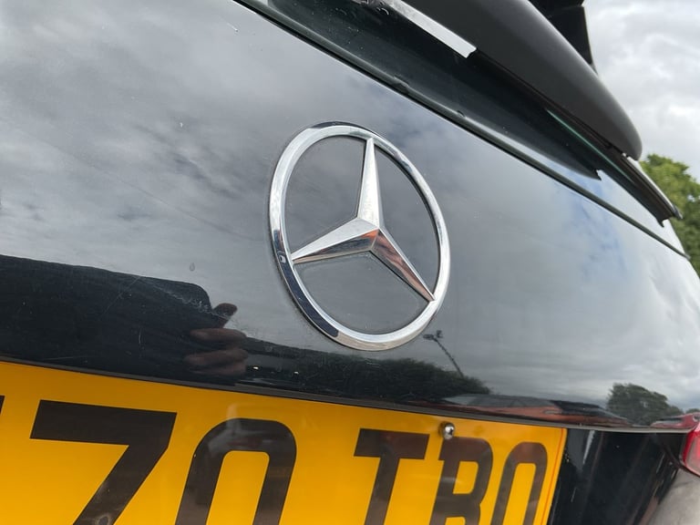 2020 Mercedes-Benz A-Class A180 SE 5dr Auto Hatchback PETROL Automatic