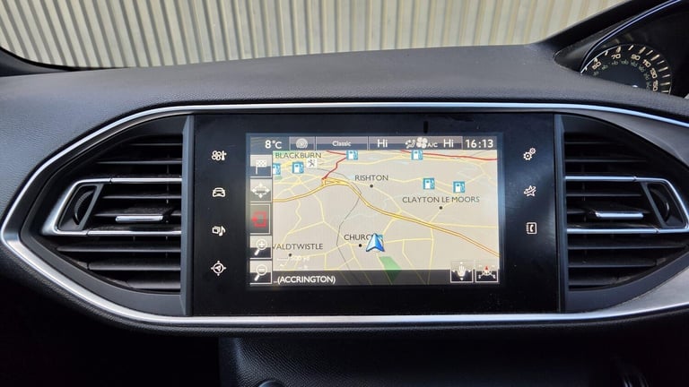 2017 Peugeot 308 1.6 BlueHDi GT Line Euro 6 (s/s) 5dr HATCHBACK Diesel Manual