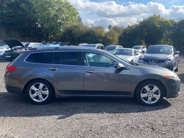 2009 Honda Accord 2.2 Accord EX i-DTec Auto 5dr Estate Diesel Automatic
