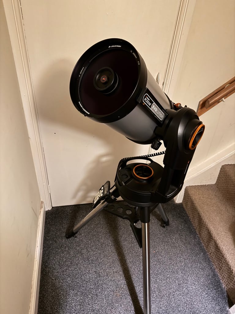 image for Celestron evolution 8 (BRAND NEW)
