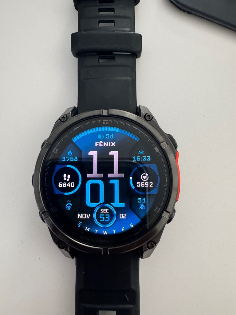 Garmin Fenix 8 47mm 
