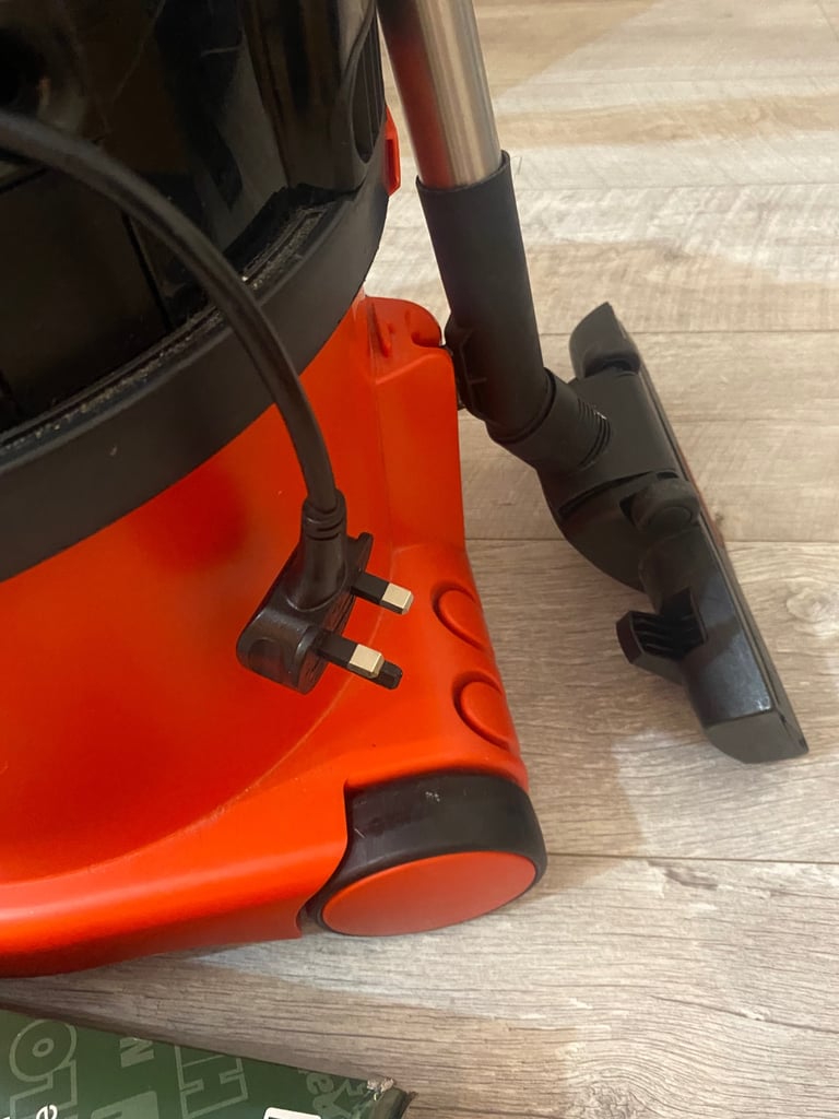 XL HENRY HOOVER 