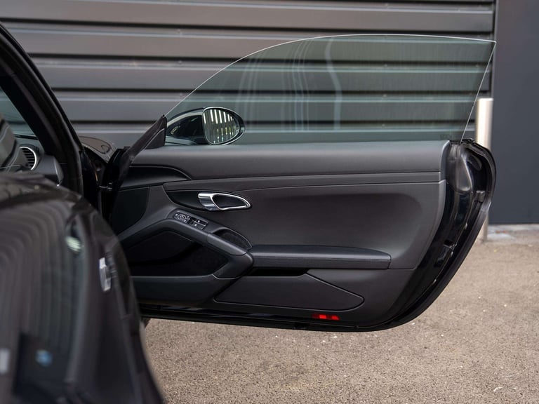 2019 Porsche Cayman 2.5 S 2dr PDK COUPE PETROL Automatic