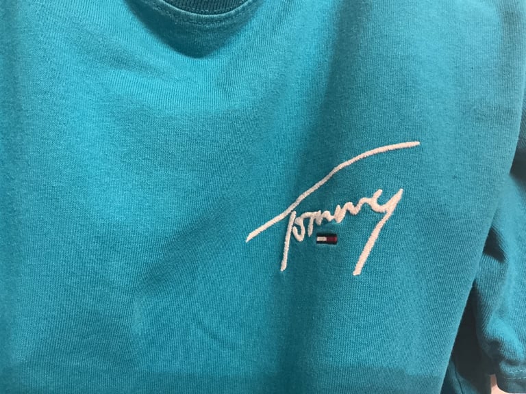 Tommy Hilfiger Retro Vintage 