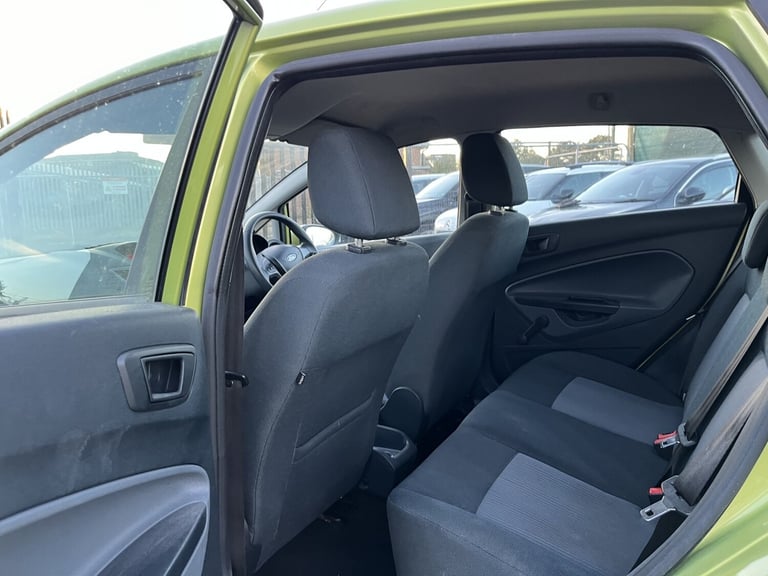 2010 FORD FIESTA 1.4 TDCi Edge - DIESEL 5 DOOR - PX SWAP DELIVERY