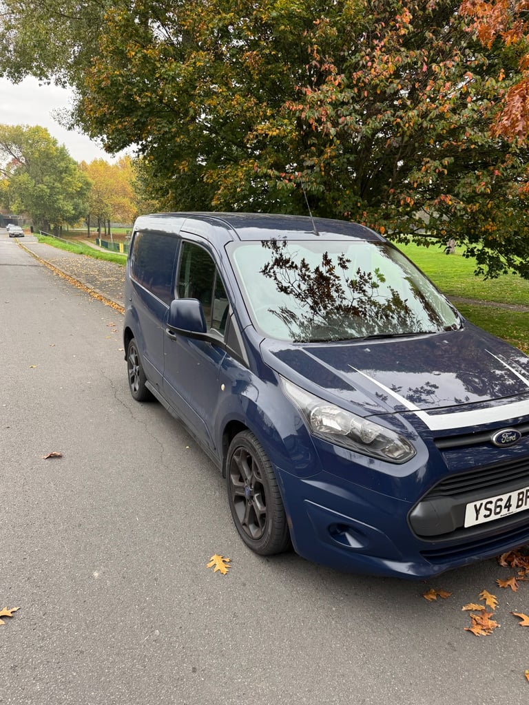 Ford, TRANSIT CONNECT, Panel Van, 2014, Manual, 1560 (cc)