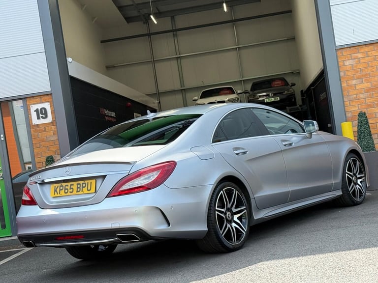 MERCEDES-BENZ CLS 3.5 CLS400 V6 AMG Line 2015