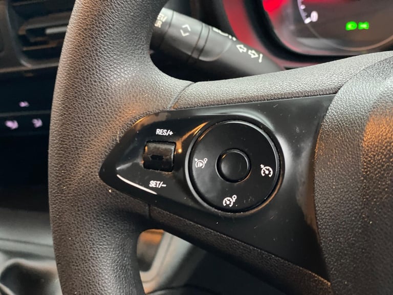 2020 Vauxhall Combo 1.6 Turbo D 2300 Sportive L1 H1 Euro 6 (s/s) 4dr PANEL VAN Diesel Manual