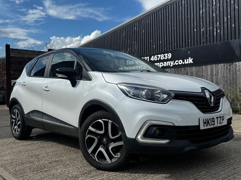 image for 2019 Renault Captur 1.5 dCi ENERGY Iconic Euro 6 (s/s) 5dr HATCHBACK Diesel Manual