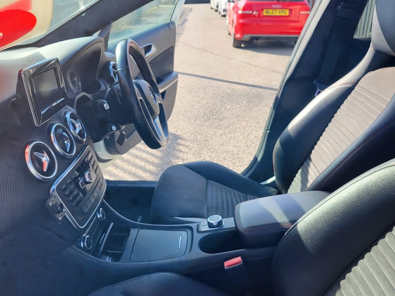 2013 Mercedes-Benz A-Class A220 CDI BlueEFFICIENCY AMG Sport 5dr Auto PAN ROOF TOP SPEC HATCHBACK...