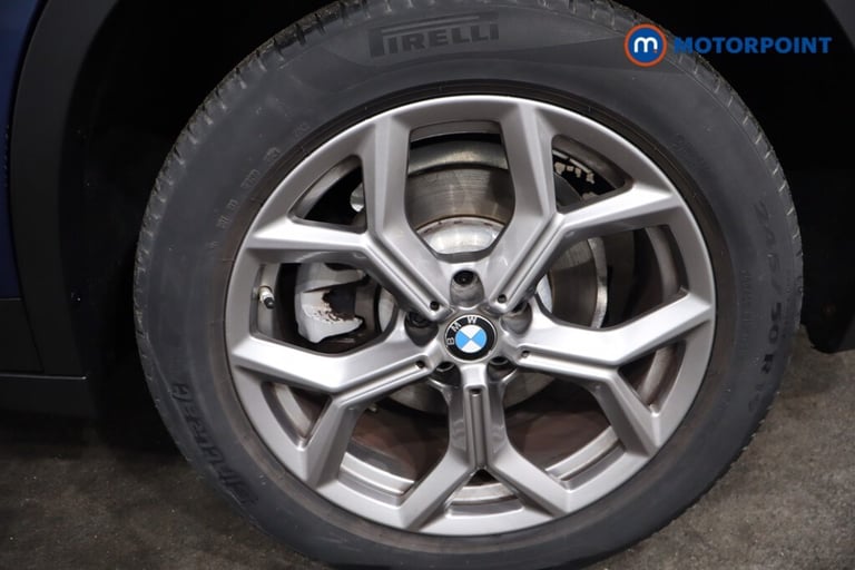 2022 BMW X3 xDrive20d MHT xLine 5dr Step Auto SUV Diesel Automatic