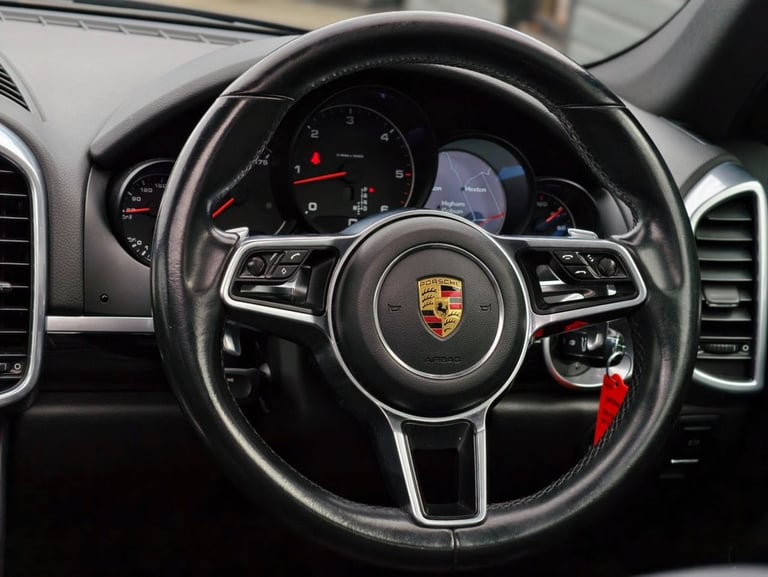 2015 Porsche Cayenne Diesel 5dr Tiptronic S ESTATE DIESEL Automatic