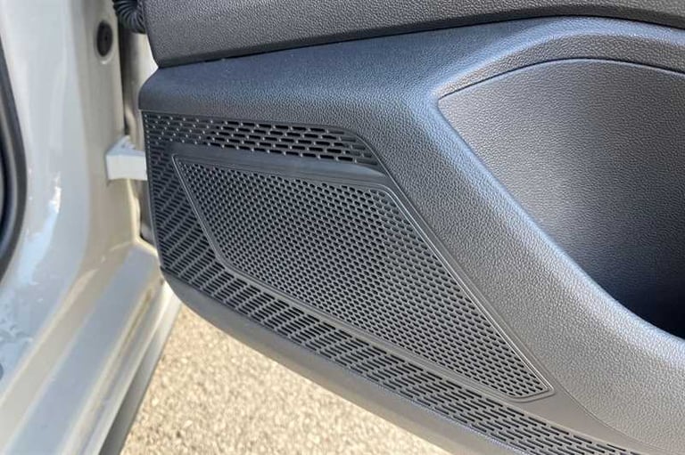 2023 Volkswagen Polo 1.0 TSI R-Line 5dr DSG HATCHBACK PETROL Automatic