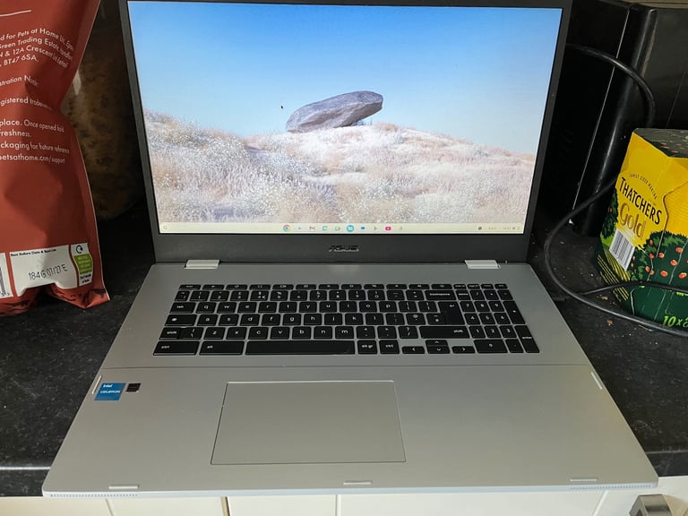 ASUS CX1700CK NOTEBOOK