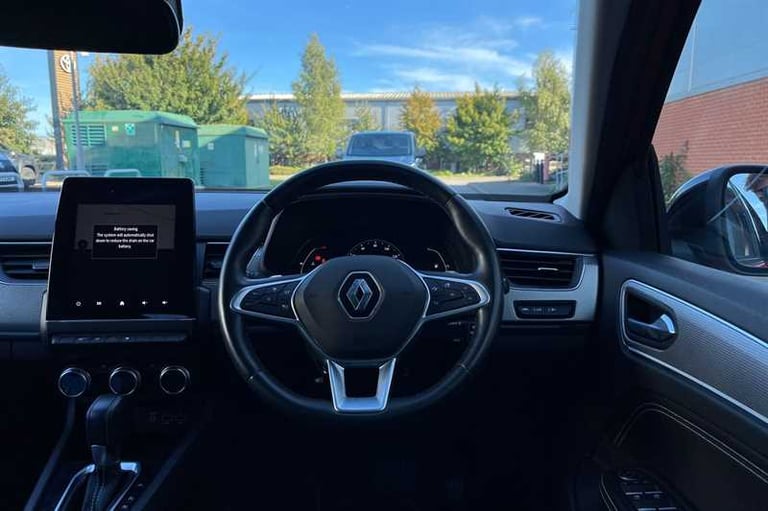 2021 Renault Arkana S Edition Tce Mhev Auto Coupe Petrol Automatic