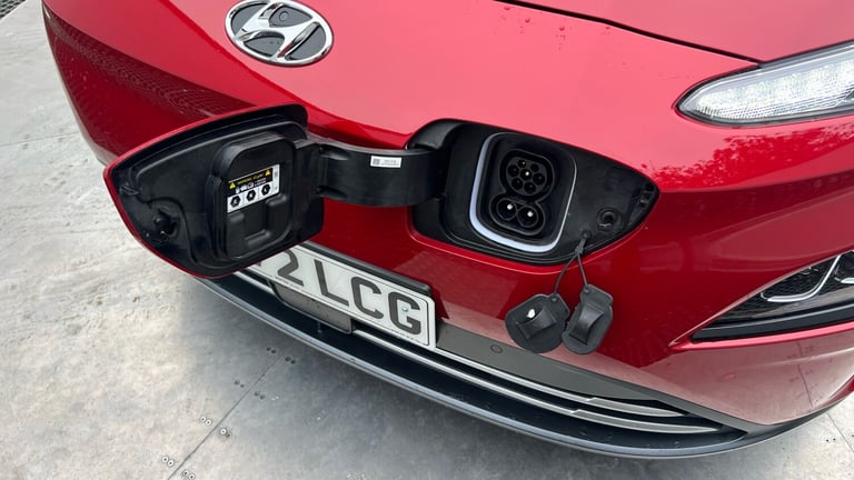 2022 Hyundai KONA 150kW Ultimate 64kWh 5dr Auto HATCHBACK ELECTRIC Automatic