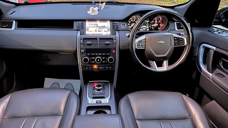 2019 Land Rover Discovery Sport 2.0 Discovery Sport Landmark TD4 Auto 4WD 5dr SUV Diesel Automatic